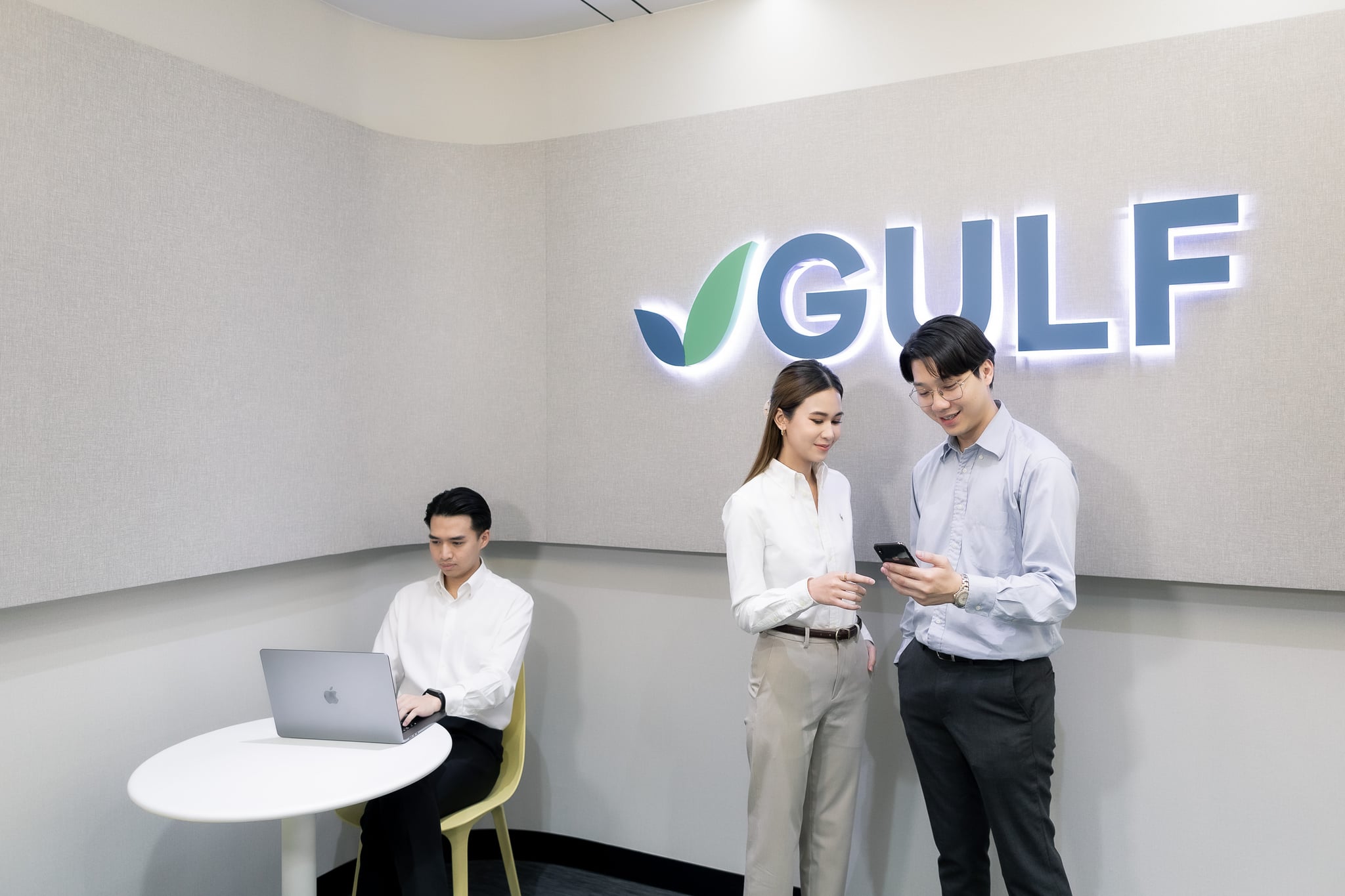 Gulf Energy Development office 3